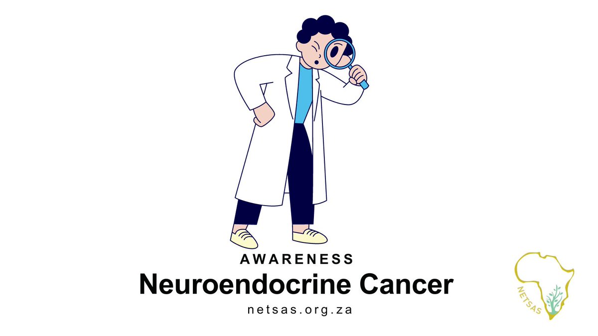 🎗️ Did you know? Around a third of Neuroendocrine Tumor (NET) patients discover their diagnosis by pure chance while checking for another condition. Early awareness can make a difference. Share to raise awareness! 💙 #NETsAwareness #EarlyDetectionMatters #NETSAS #NETS