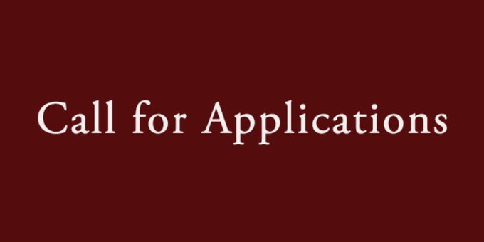 2024-25 fellowships, Summer School in Italy, Job Opportunities, and More! Take a look at the latest Call for Applications posted on the <a href="/RSAorg/">The Renaissance Society of America</a> website: bit.ly/3xAqlcL #RenTwitter #earlymodern #twitterstorians <a href="/LindaHall_org/">Linda Hall Library</a>