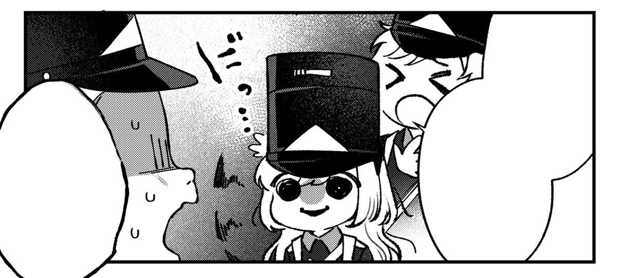 今月分も無事脱稿してます😭
内容も作画もかつてないコストの高さだったので切実に読んで欲しい…!
来週金曜の15日に更新です☘️ 
