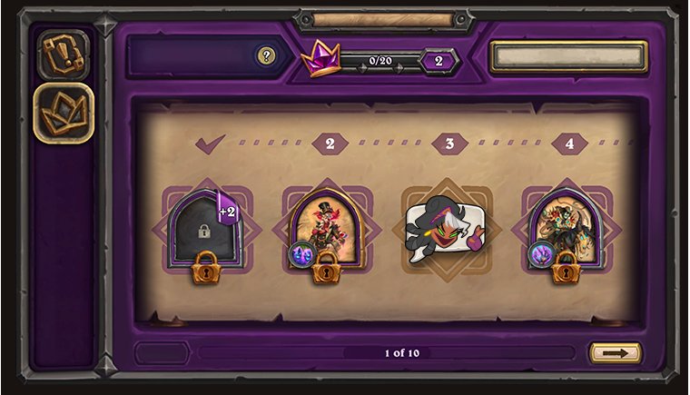 CarryPotterGaming #Hearthstone 🃏 (@hscarrypotter) on Twitter photo Sorteo Express 48h de la nueva expansión de BGs, cortesía de <a href="/PlayHearthstone/">Hearthstone</a> 🎁
Para participar:
💙 Follow
🔄 Retweet
🦸♂️ Dime tu placer culposo: un héroe de BGs que no es muy bueno, pero que a ti te gusta! (El mío Sindragosa)
Suerte a todos ☘️ Sorteo Express 48h de la nueva expansión de BGs, cortesía de <a href="/PlayHearthstone/">Hearthstone</a> 🎁
Para participar:
💙 Follow
🔄 Retweet
🦸♂️ Dime tu placer culposo: un héroe de BGs que no es muy bueno, pero que a ti te gusta! (El mío Sindragosa)
Suerte a todos ☘️