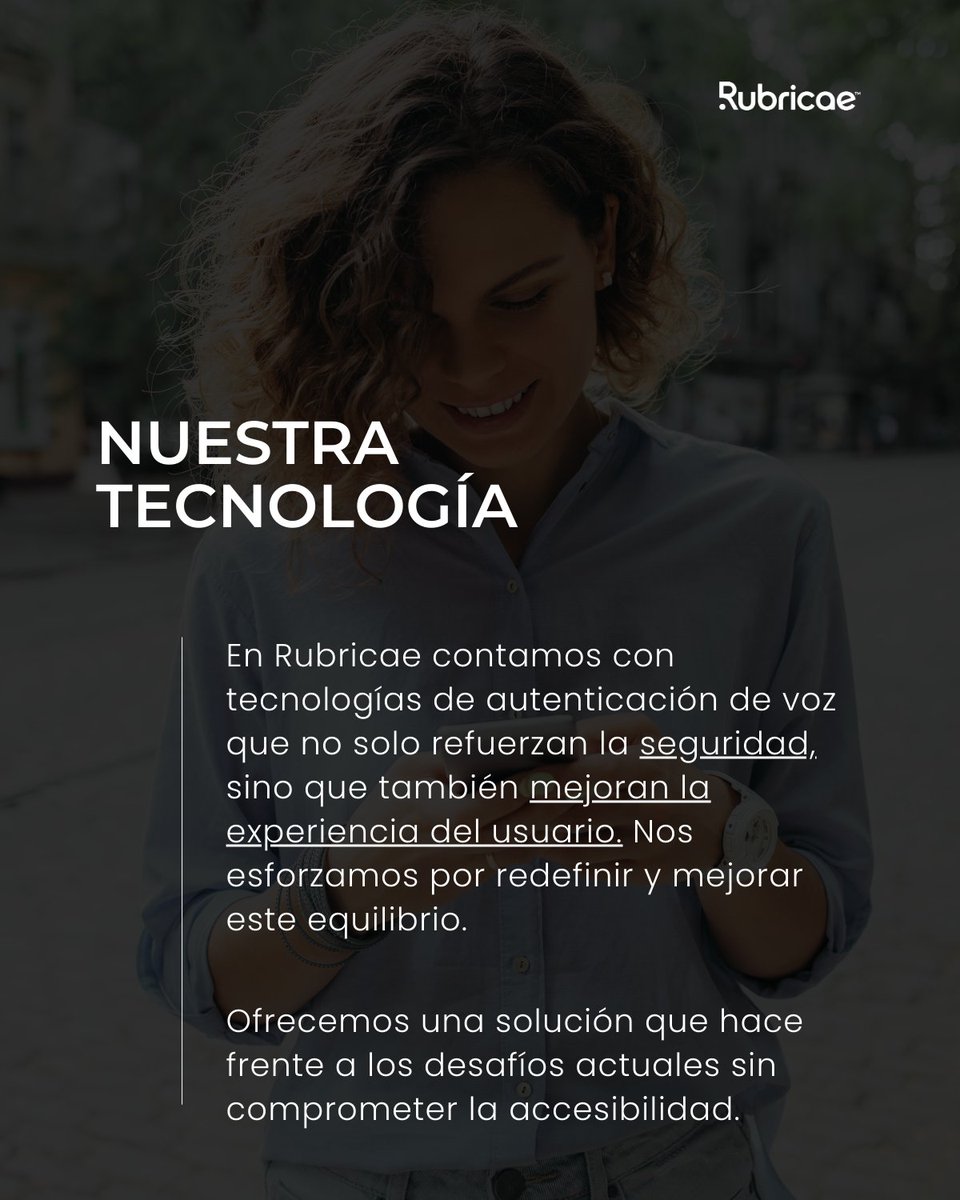 🌐En el entorno digital actual, donde cada clic puede ser una puerta al riesgo🖱️. El aumento de fraudes como el phishing y la suplantación de identidad es una realidad innegable. ✅ En Rubricae, estamos comprometidos a abordar estos desafíos.

👉 rubricae.com/explorando-el-…