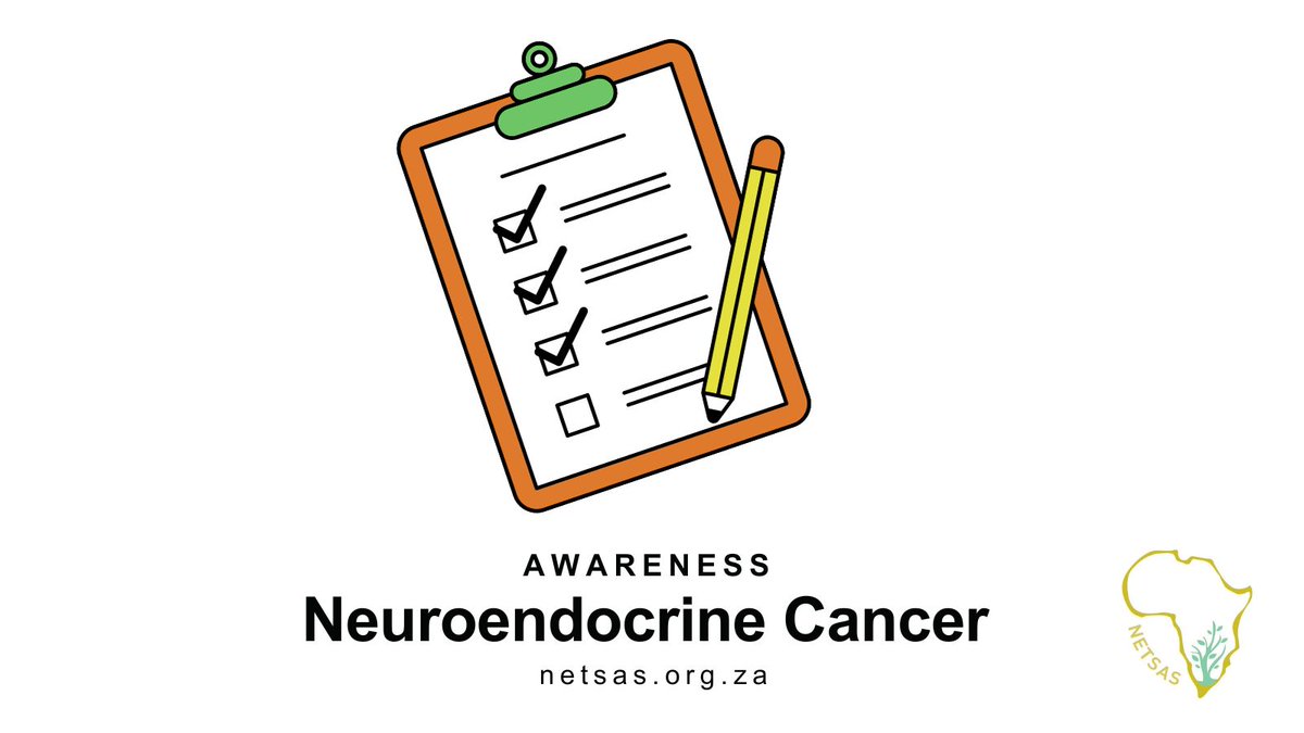 🔍 Did you know? Nearly half of Neuroendocrine Tumor (NET) patients face initial misdiagnosis, allowing the tumor to spread. Early awareness is crucial. Share to spread the word! 💙🎗️ #NETsAwareness #EarlyDetectionMatters #NETSAS #NETS