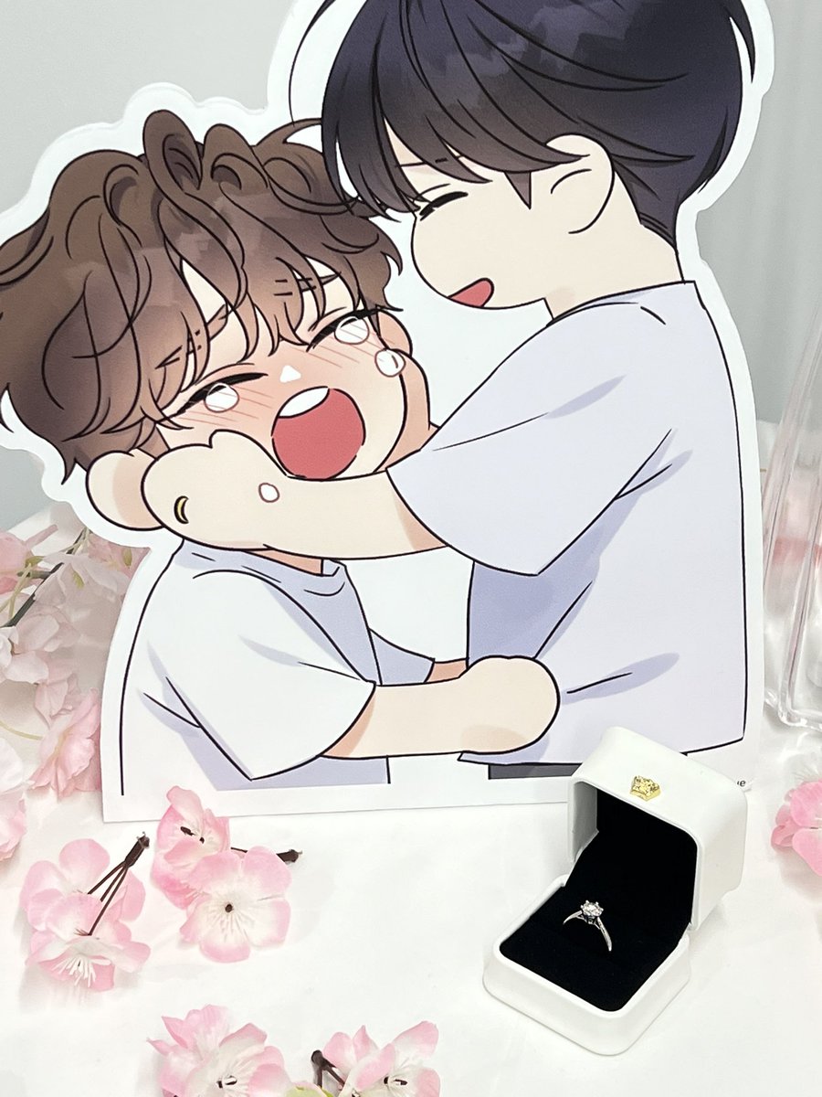 kid_maerong's tweet photo. 🌸오메가 콤플렉스🌸 11/22 - 12/10
✨투니크 콜라보카페 다녀온 후기✨

오늘봄&amp;하공님의 <오메가 콤플렉스> 에 다녀왔습니다!! 밤이도 낮이고 언제나 봄이네요 핑크빛이어라💖

태겸윤우야 너네 평생 행복하렴💖💖

(타래로)

#오메가콤플렉스 #오콤 #콜라보카페 #오늘봄 #하공 #비러브드 #투니크 https://t.co/nLSV9iPFcF
