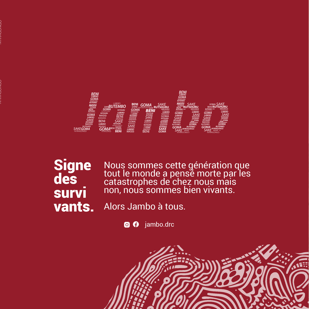 JamboDrc's tweet photo. #Jambo https://t.co/otBXxciQLN