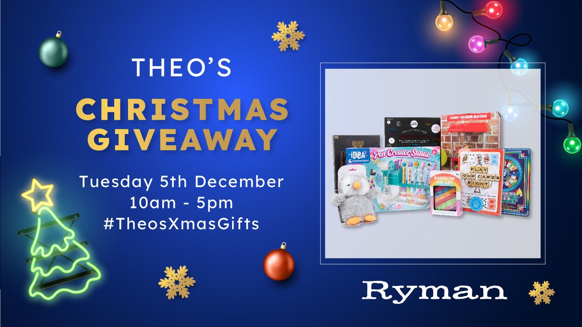 Theo Paphitis tweet media