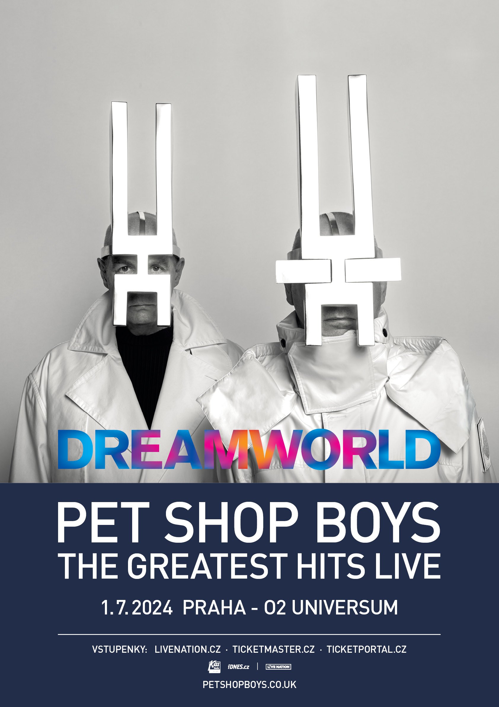 Pet Shop Boys Photo Album on X: Pet Shop Boys, Dreamworld Tour