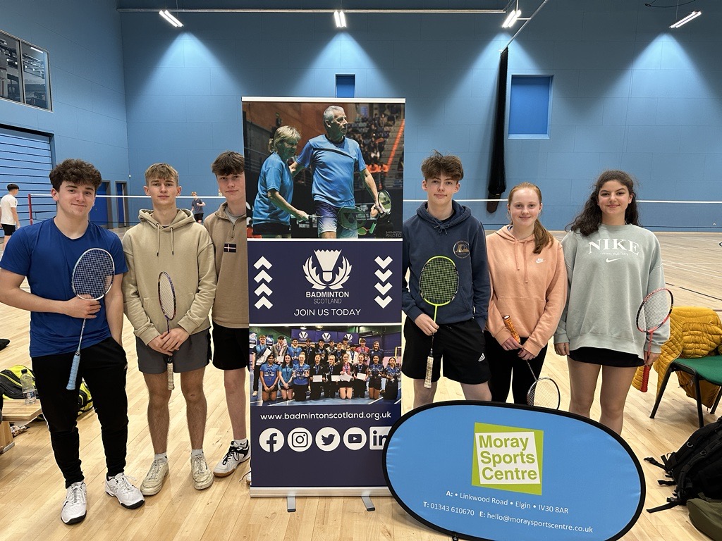 Forres PE Department tweet media