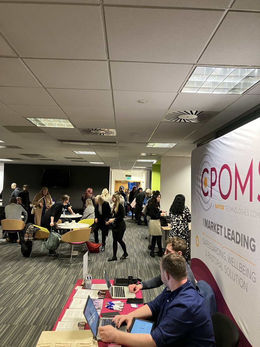holyroodinsight's tweet photo. Looking forward to our Additional Support Needs (ASN) Scotland conference, chaired by @JudithTurbyne and sponsored by @CPOMSUK !
#additionalsupportneedsHR https://t.co/xoqIGnjRKP