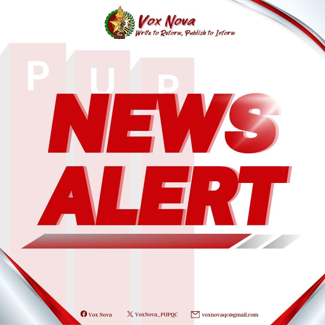 VoxNova_PUPQC's tweet photo. ๐๐๐๐ฅ๐ง| The Polytechnic University of The Philippines-Quezon City conducted a prompt evacuation for all the people inside the PUPQC campus premises this 4:30 in the afternoon, 5th of December, as a 5.7 magnitude earthquake was been detected.
#WriteToReformPublishToInform https://t.co/r9ZqTQ6qnQ