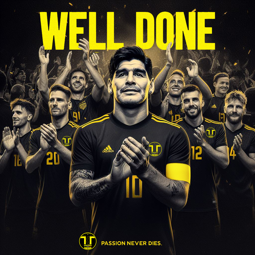 Grazie a chi sta partecipando alle nostre sessioni di allenamento e provini.
Ieri bella serata, clima giusto, players giusti. 🟡⚫️
#passionneverdies

<a href="/HouseOfProClub/">H𝕠𝕦𝕤𝕖 𝕆𝕗 P𝕣𝕠C𝕝𝕦𝕓</a> <a href="/tanadelproclub/">La Tana del ProClub</a> <a href="/Tutto_ProClub/">Tutto ProClub</a>