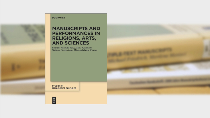 CSMC_Hamburg's tweet photo. Throughout history, #manuscripts have been made and used for religious, artistic, and scientific #performances.
The new volume of SMC investigates the diverse roles manuscripts can play for performance, in performance, and as performers.
#OpenAccess    

https://t.co/YviPBziLCd https://t.co/7d9R2apLDw