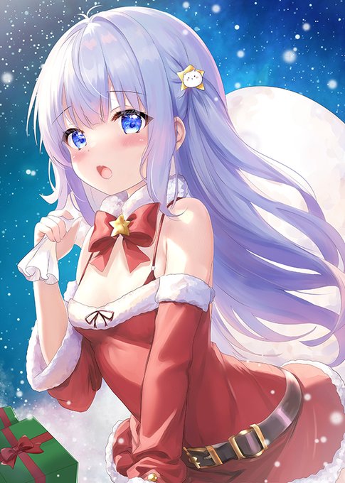 サンタチノちゃん🧑‍🎄