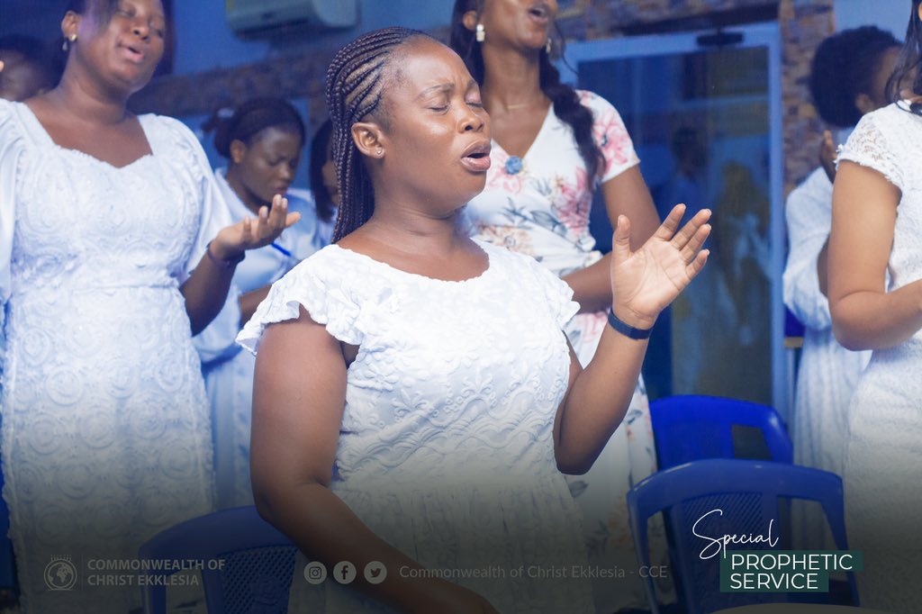 CC_Ekklesia's tweet photo. 2/2
The Lord has been faithful and He deserves our praise.
We crown it all at #Crossover23.
#SpecialPropheticService
#CCEExperience
#December2023
#CosmicGraceTo
#AbideInTheLordsProvision https://t.co/aciWA9Dp4u