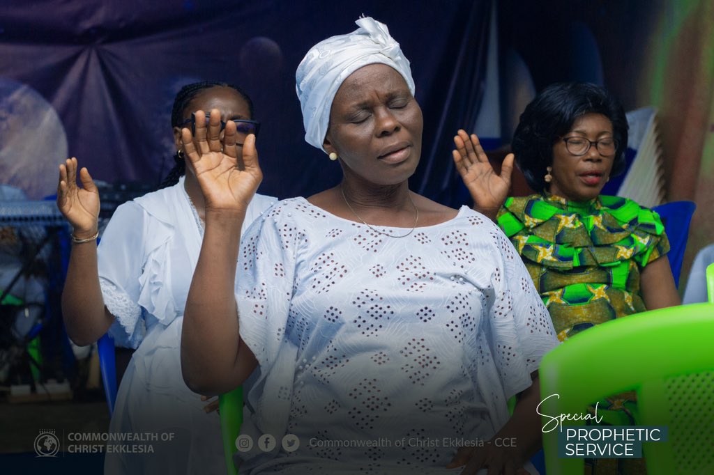 CC_Ekklesia's tweet photo. 2/2
The Lord has been faithful and He deserves our praise.
We crown it all at #Crossover23.
#SpecialPropheticService
#CCEExperience
#December2023
#CosmicGraceTo
#AbideInTheLordsProvision https://t.co/aciWA9Dp4u