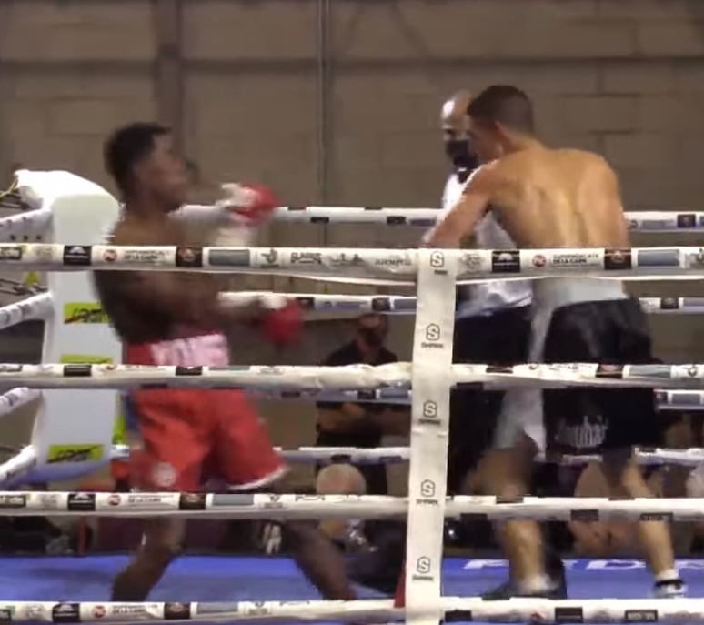 EuskoBox's tweet photo. #BOXEO ¡¡Gran Noticia!! Tras superar una complicada lesión en un hombro #TETEF (5-0-0, 2 KO) regresará pronto al ring. Una delicia verle entre las 12 cuerdas. https://t.co/WQ1zrgSyhr