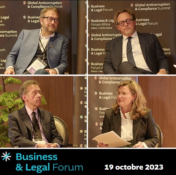 Business & Legal Forums tweet media