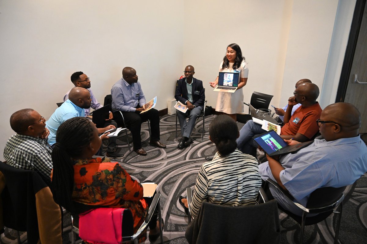 ACIAR in Africa tweet media