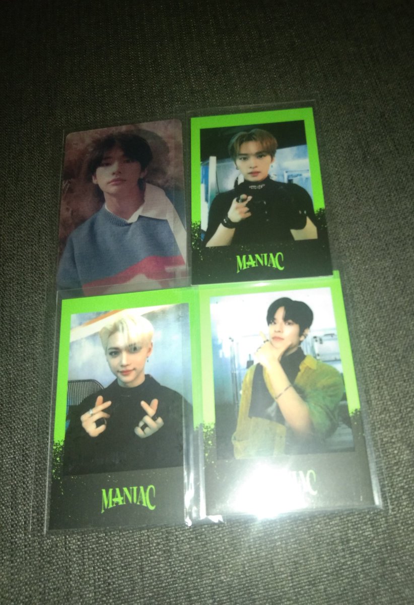 20thof3's tweet photo. 💌 ꒰ #icasmail ꒱ 

lev lenti &amp; maniac polas arrived safely! 🫶 thank you again for letting me adopt ur pcs ~

𓄲 @hjcarteu #hjcarteuproofs https://t.co/6fGJZUBPjp