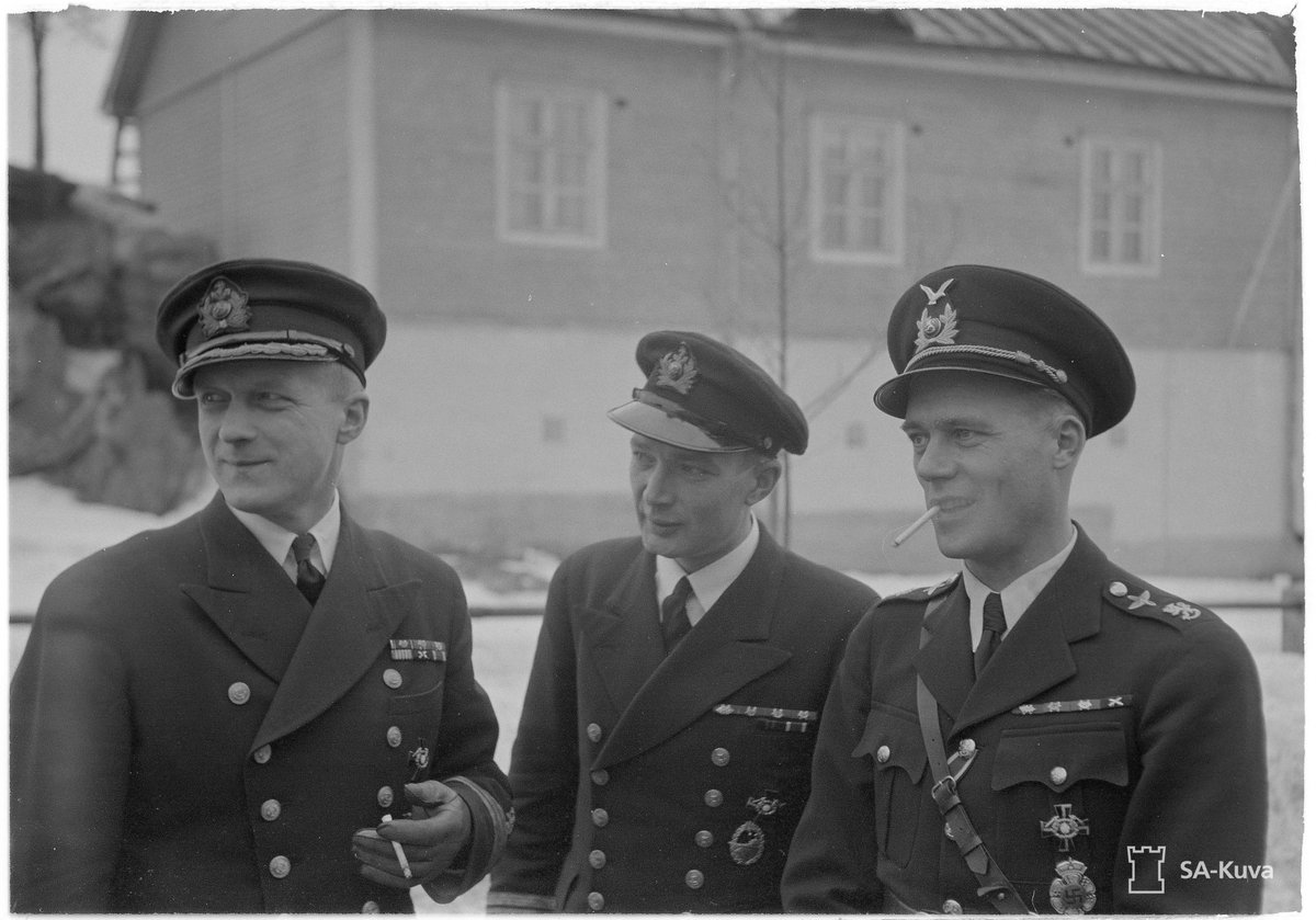 Keitä olivat Mannerheim-ristillä palkitut miehet miinalaivoilla, moottoritorpedoveneillä ja rannikon puolustustaisteluissa? Se selviää Forum Marinumissa Itsenäisyyspäivän yleisöopastuksella 6.12. klo 12 ja 16. Tervetuloa mukaan! #museot #Suomi106