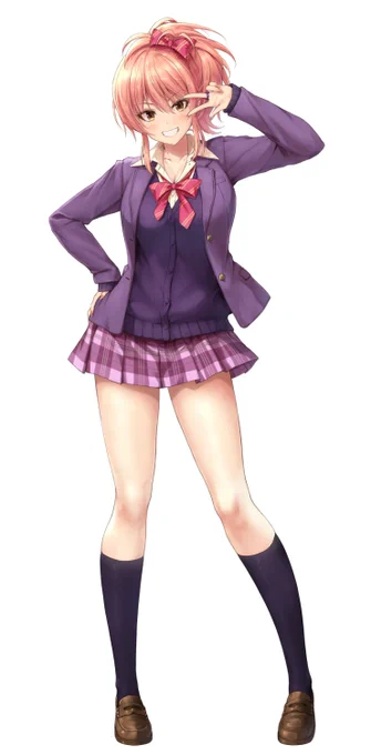 昨日の美嘉いいねなどありがとうございました!コミケでちょっと楽しいアクスタになる予定です! 