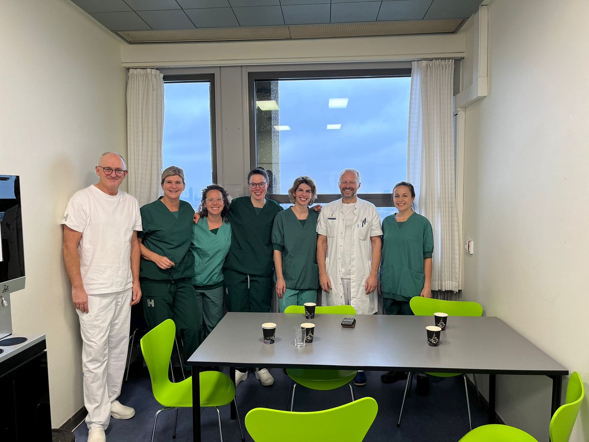 ESTS Women in General Thoracic Surgery (@ests_womenthor) on Twitter photo What an amazing start of the #ESTS #WGTS Academy 23/24 in Copenhagen with this #clinicalimmersion for our new International Fellows.
Thanks to Dr Hermien Schreurs, <a href="/ReneHPetersen/">Rene Horsleben Petersen</a> and Dr Henrik Hansen for their support
<a href="/thoracic/">ESTS</a> <a href="/WomenSurgeons/">WomenSurgeons</a> <a href="/WomenInThoracic/">WomenInThoracicSurg</a> @SCTSWiCTS What an amazing start of the #ESTS #WGTS Academy 23/24 in Copenhagen with this #clinicalimmersion for our new International Fellows.
Thanks to Dr Hermien Schreurs, <a href="/ReneHPetersen/">Rene Horsleben Petersen</a> and Dr Henrik Hansen for their support
<a href="/thoracic/">ESTS</a> <a href="/WomenSurgeons/">WomenSurgeons</a> <a href="/WomenInThoracic/">WomenInThoracicSurg</a> @SCTSWiCTS
