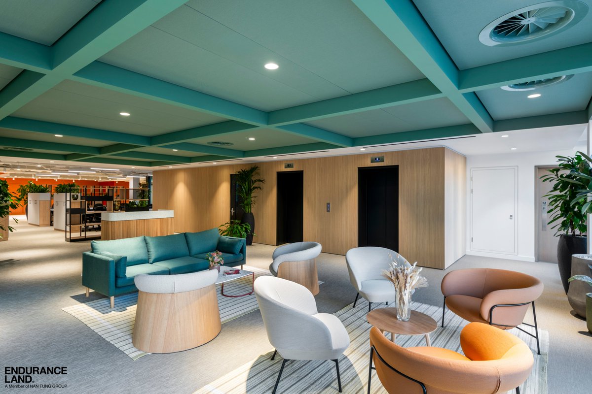 EL secured two pre-lets to occupy newly renovated floors at 108 Cannon Street, EC4. Refurbishments occurred across various communal and office areas to deliver an amenity equipped reception, multifunctional roof terrace, and Cat B fit outs. Read more: enduranceland.com/2023/endurance…