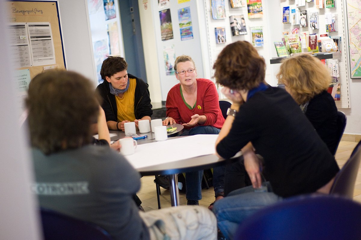 Bewegungsstiftung tweet media