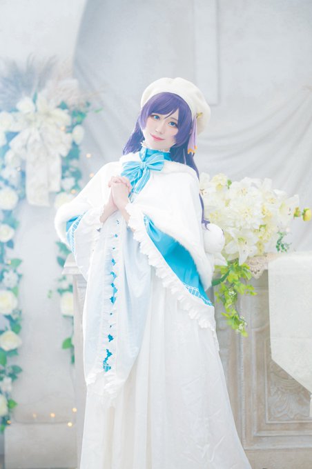 Twitterのコスプレ画像4