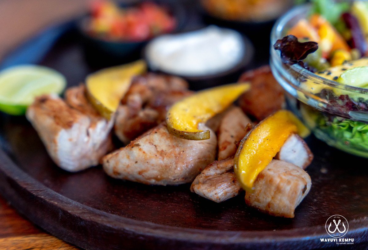 Wavuvi_Kempu's tweet image. Lunch is calling ☎️ 

Karibuni Wavuvi Kempu!