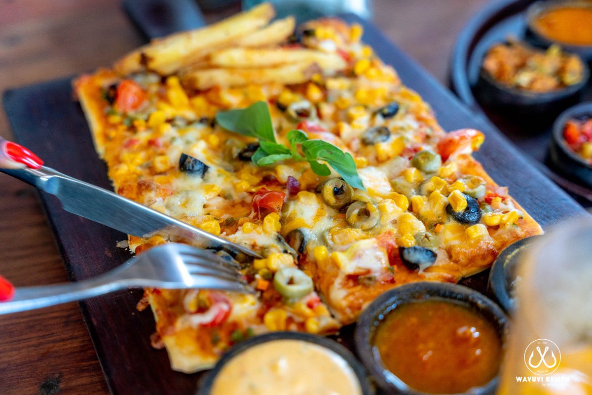 Wavuvi_Kempu's tweet image. Lunch is calling ☎️ 

Karibuni Wavuvi Kempu!