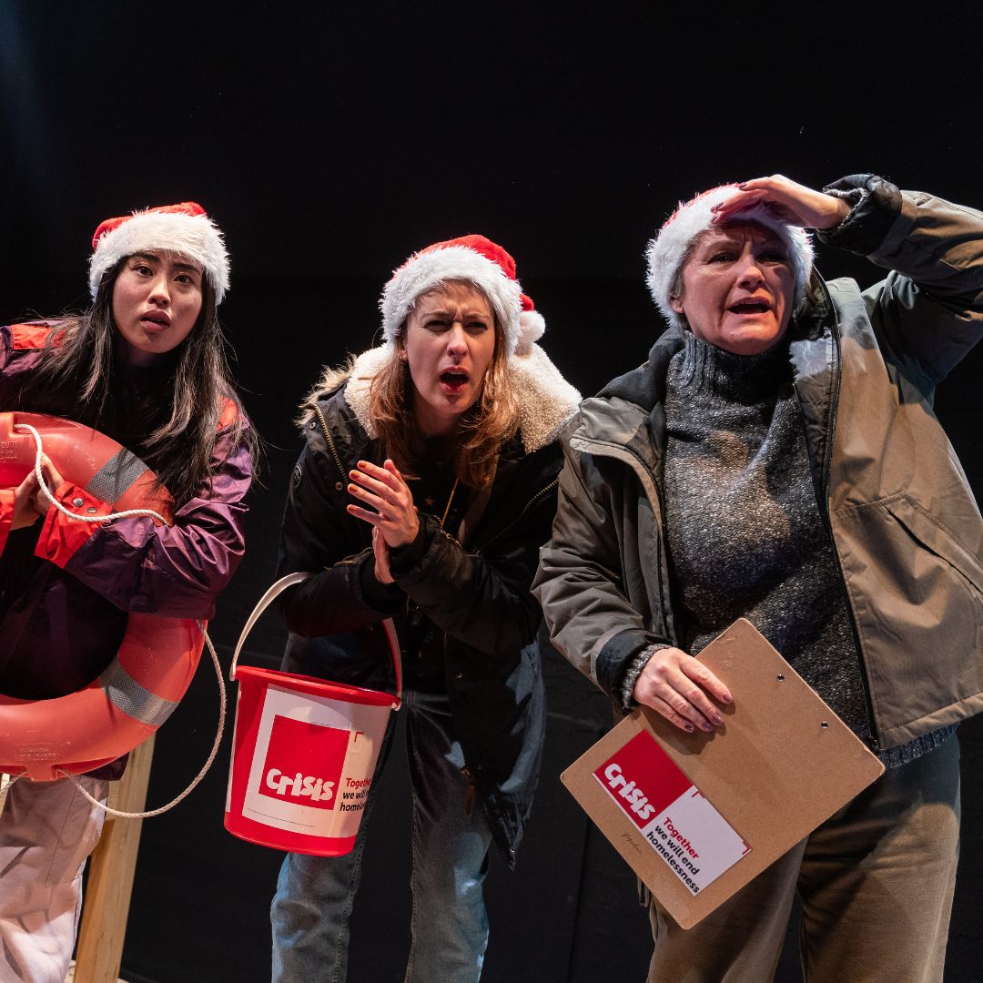 ArtsatOFS's tweet photo. #Glaciershow opened last night - thanks so much to the audience who joined us for the first preview! Here's a sneak peek of the show - have you booked your tickets yet?
Photos by @AlexHarveyBrown https://t.co/e8AruEC6QM
