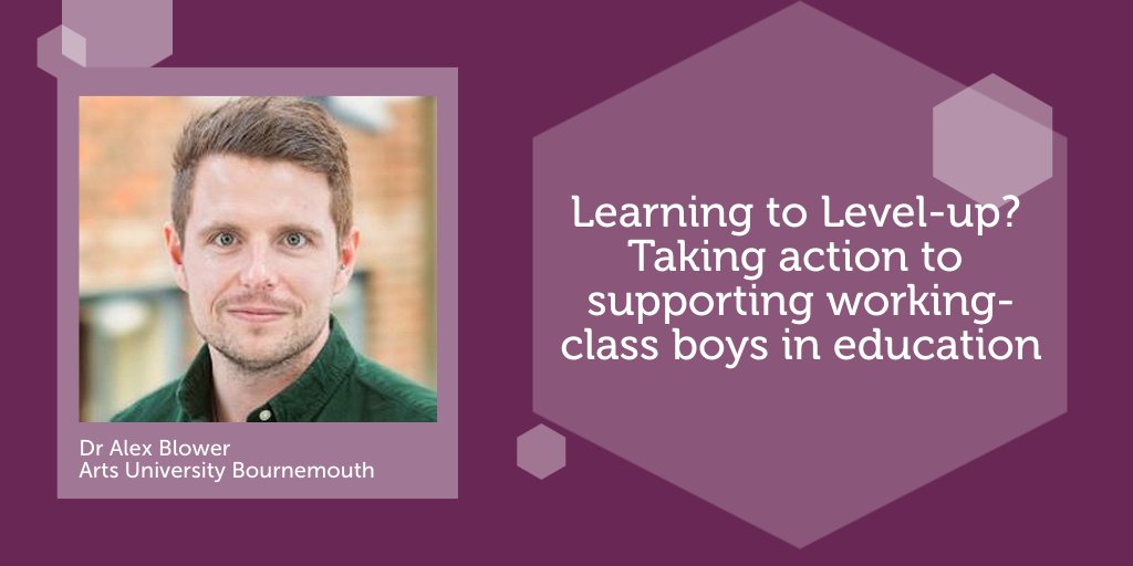 EmeraldEdu's tweet photo. Check out the newly posted blog piece written by Alex Blower! In this piece, Blower positions the actions needed to support working-class boys in #education! 

Click the link to access the blog: https://t.co/Yb838y7aCZ

@inspiredAUB @edudetective https://t.co/HQdbBEpq2m