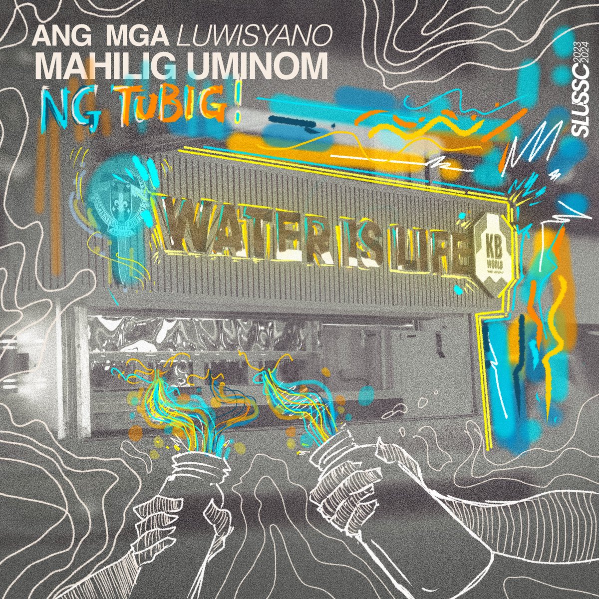 SLU Supreme Student Council tweet media