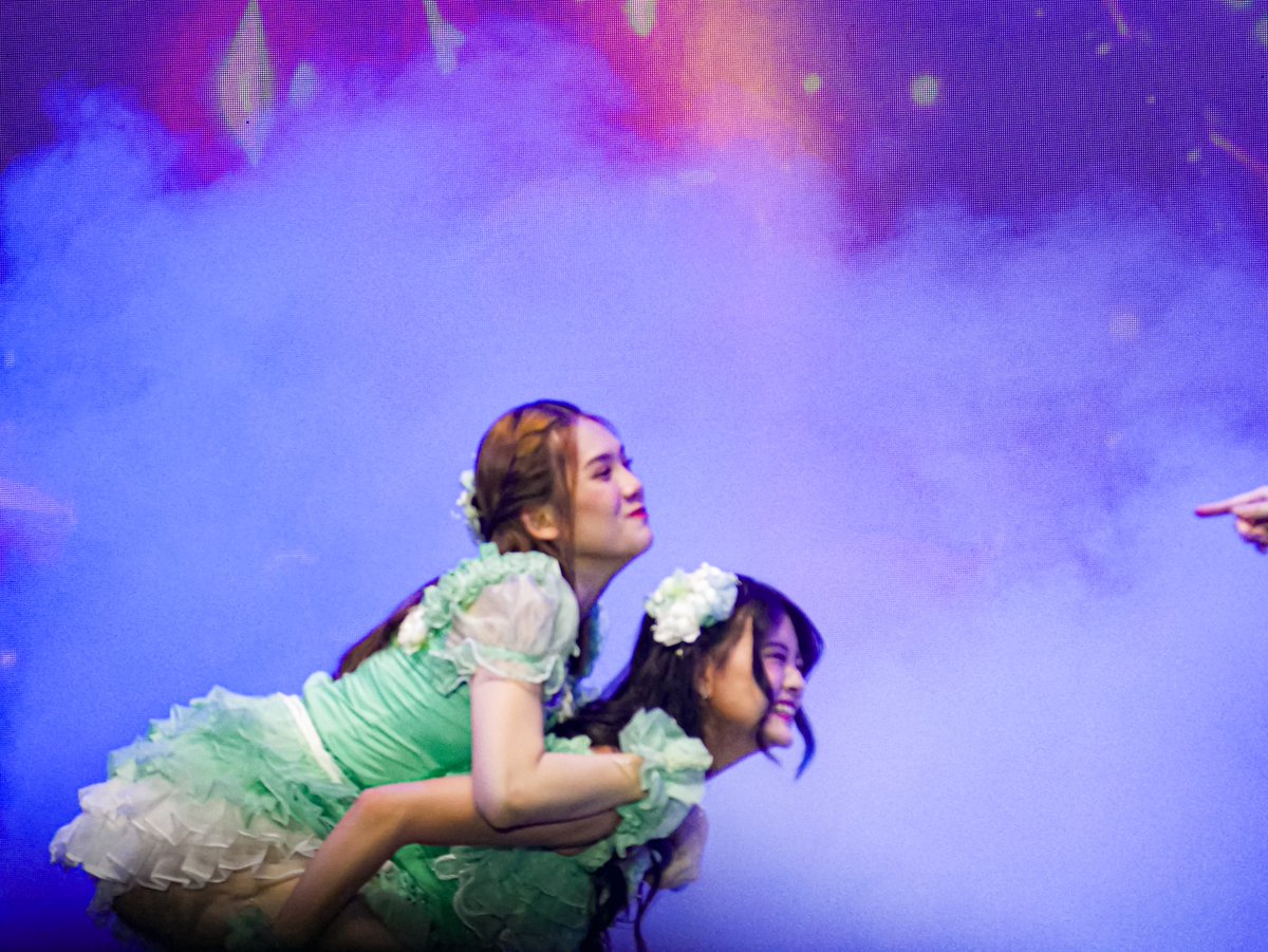 HBD dik <a href="/A_ChristyJKT48/">Angelina Christy</a> #IntoChristyWorld 

191123 Jak Japan Matsuri 2023 | Jakarta