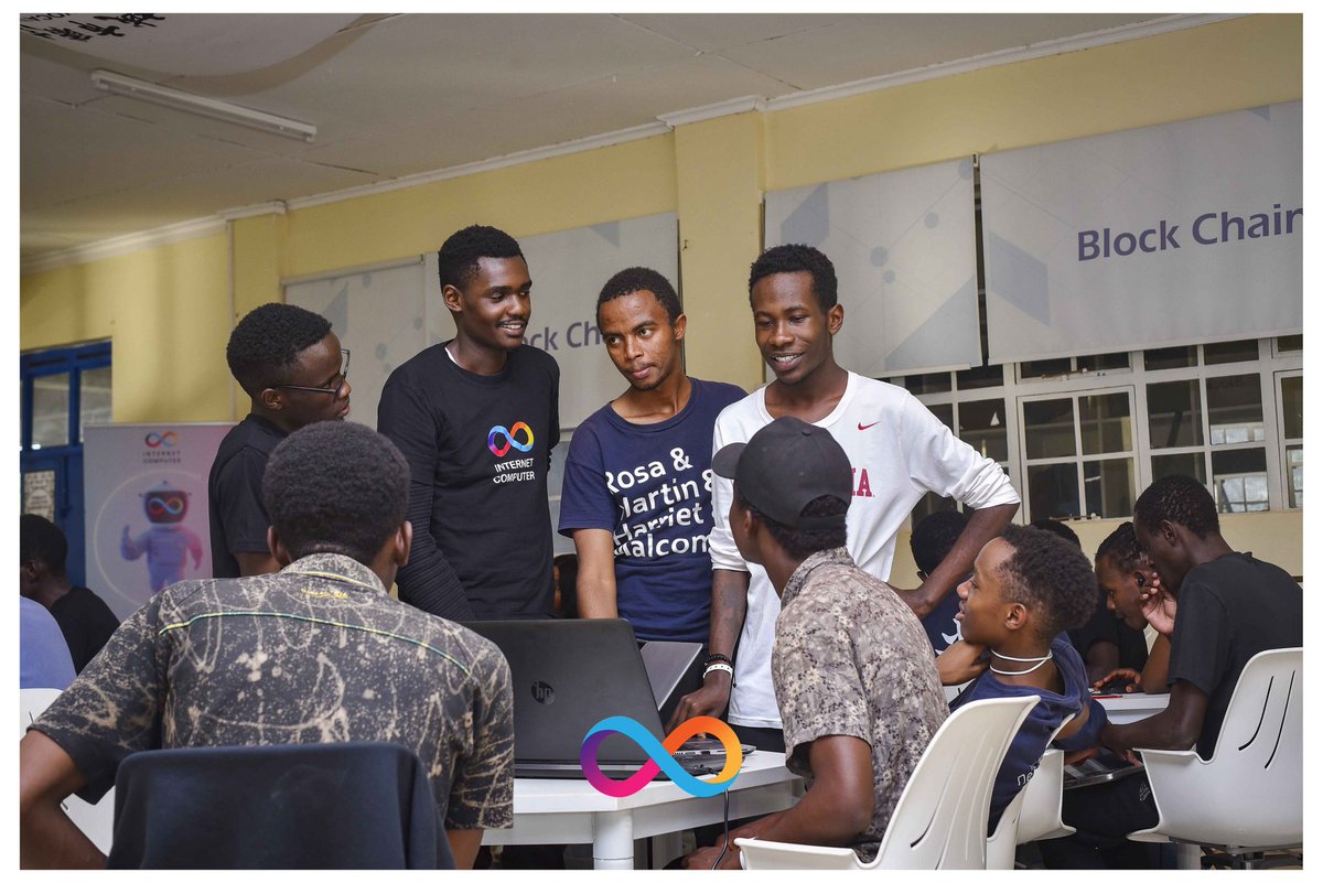 icphub_KE's tweet image. We then closed the week with genius ideas from @ZetechUni ideathon. Not to forget this event was planned solely by our ambassadors! Last week was busy but very fulfilling. 
#BuildonICP