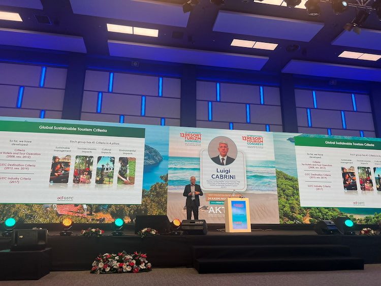 VyB_Certifica's tweet photo. GSTC at the 13th International Resort Tourism Congress in Antalya https://t.co/oZ3pZTA1Xg https://t.co/GOGeTkfTA1