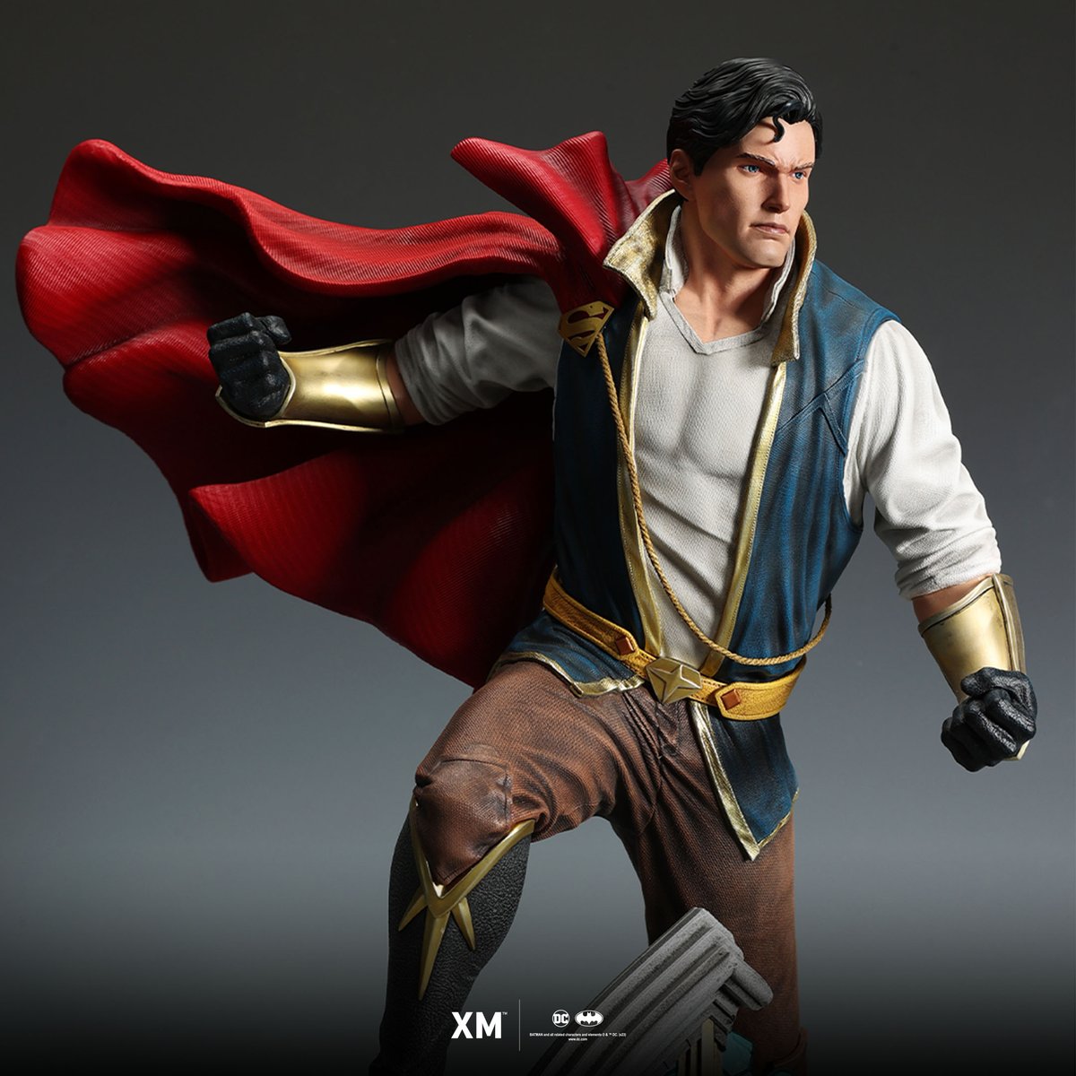 Kal-El (Dark Knights of Steel) is now available for pre-order on xm-studios.com

#XMStudios #statue #collectibles #DC #statuecollectors #DarkKnightsOfSteel #statuecollection #statuecollectibles #statues #statuecollector #statuephotography #SGCC #dccomics #Batman