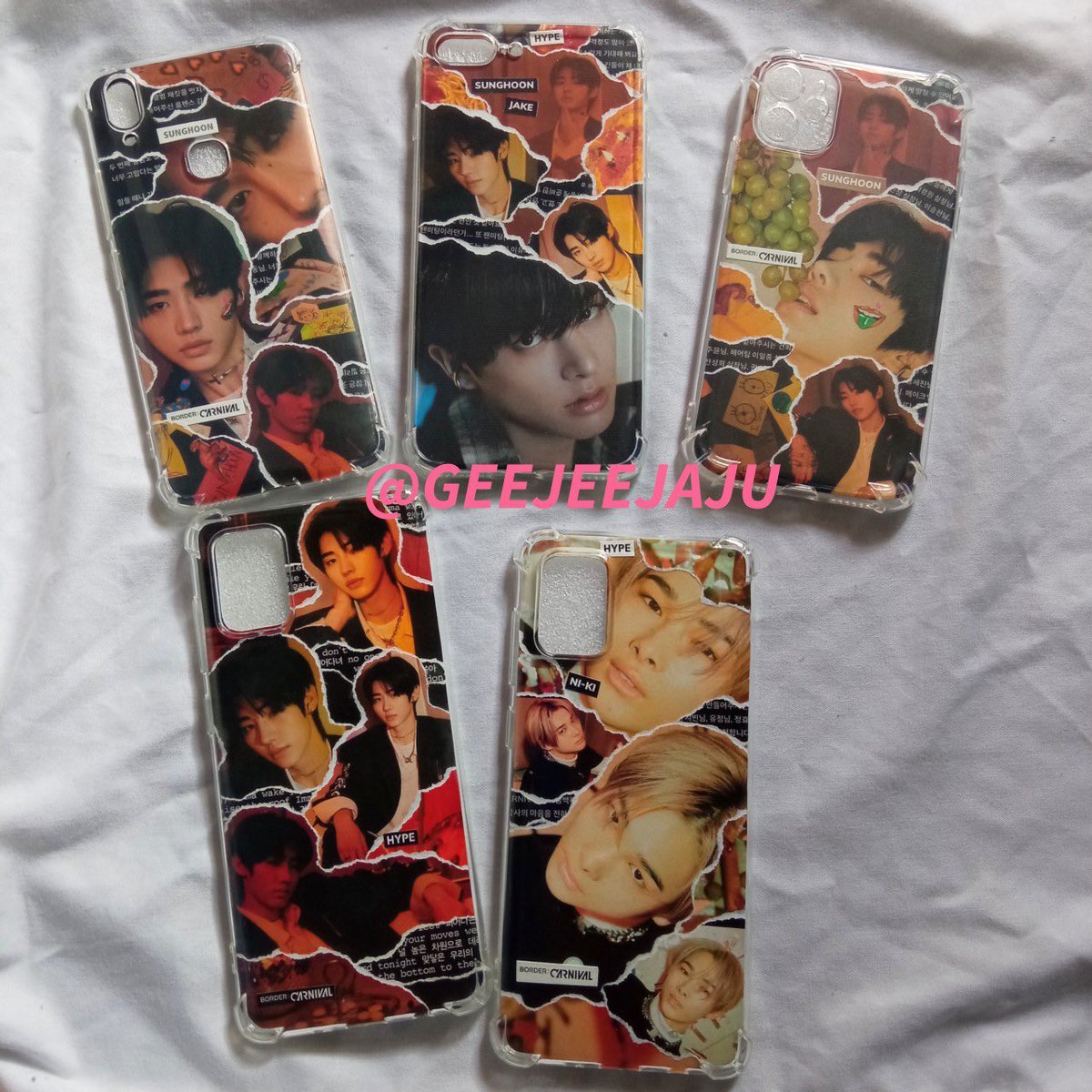 G | เคสฉีกจากอัลบั้ม *.✧ tweet media