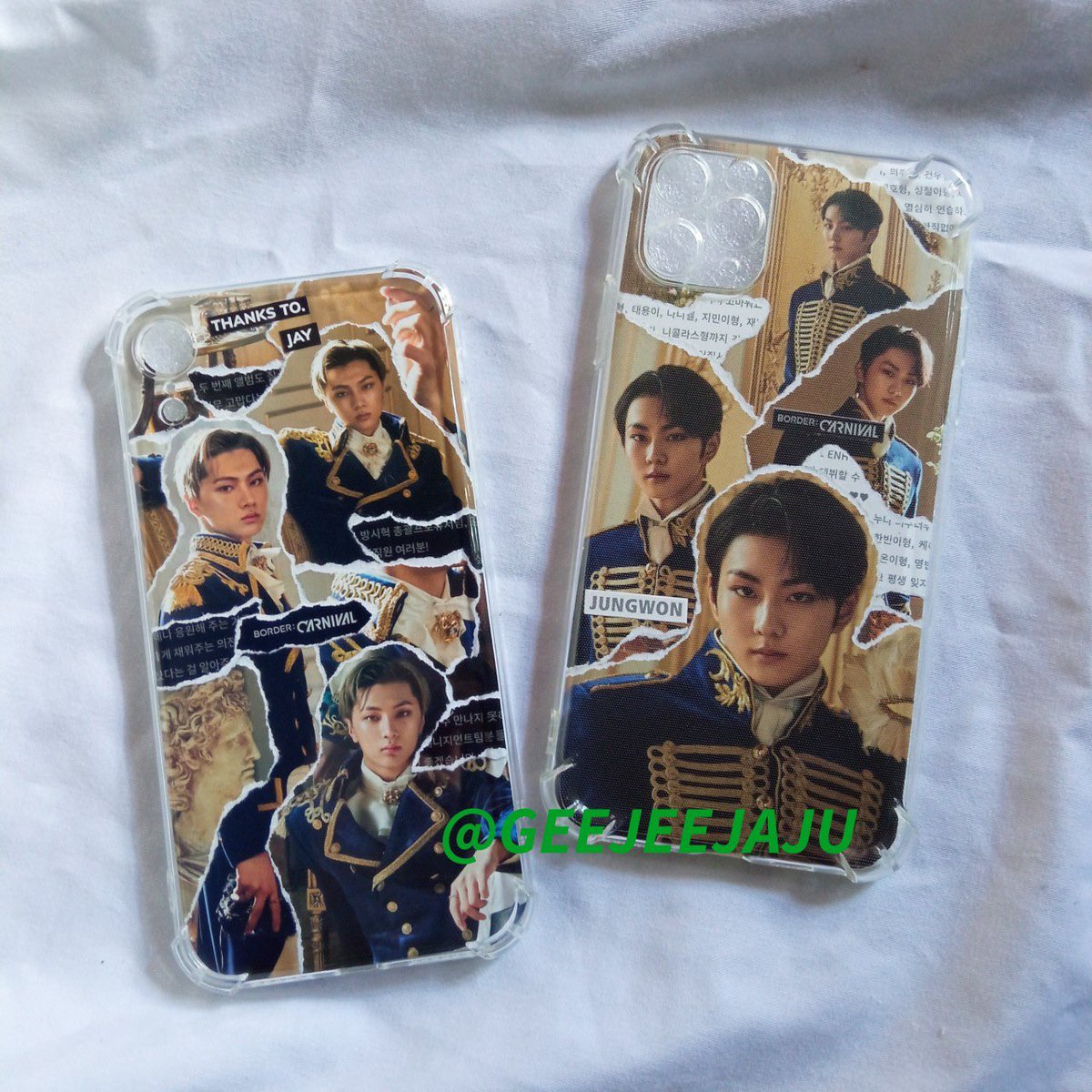 G | เคสฉีกจากอัลบั้ม *.✧ tweet media