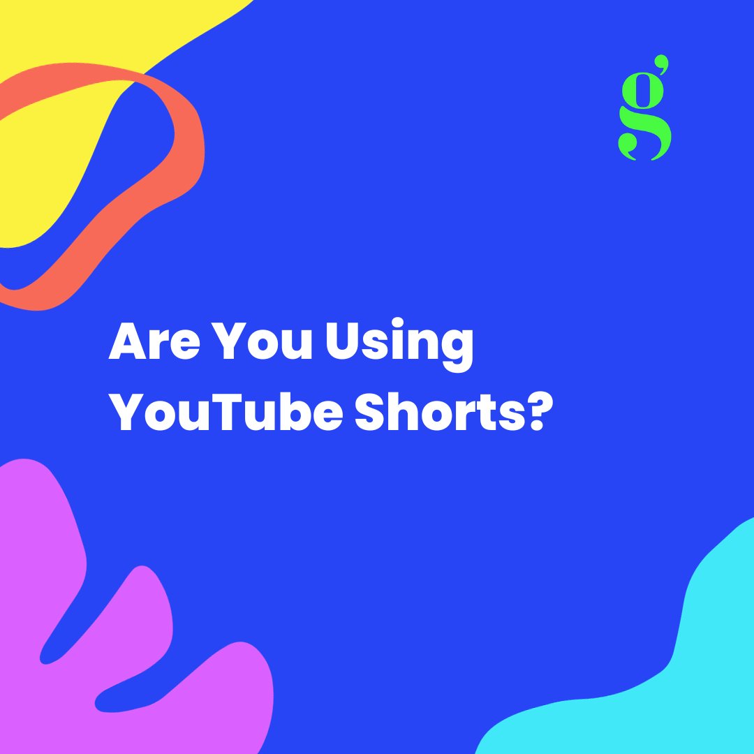 GooeyDigital's tweet photo. Have you started using YouTube Shorts yet? A format brazenly inspired by the runaway success of TikTok, creators who utilise this feature can:

🎥 Slice and dice their channel’s main videos to suit the short and snappy format and draw people to their longer-form content. /1 https://t.co/yDrvElgtvG