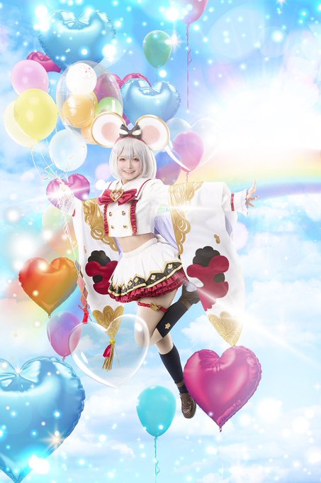 Twitterのコスプレ画像14