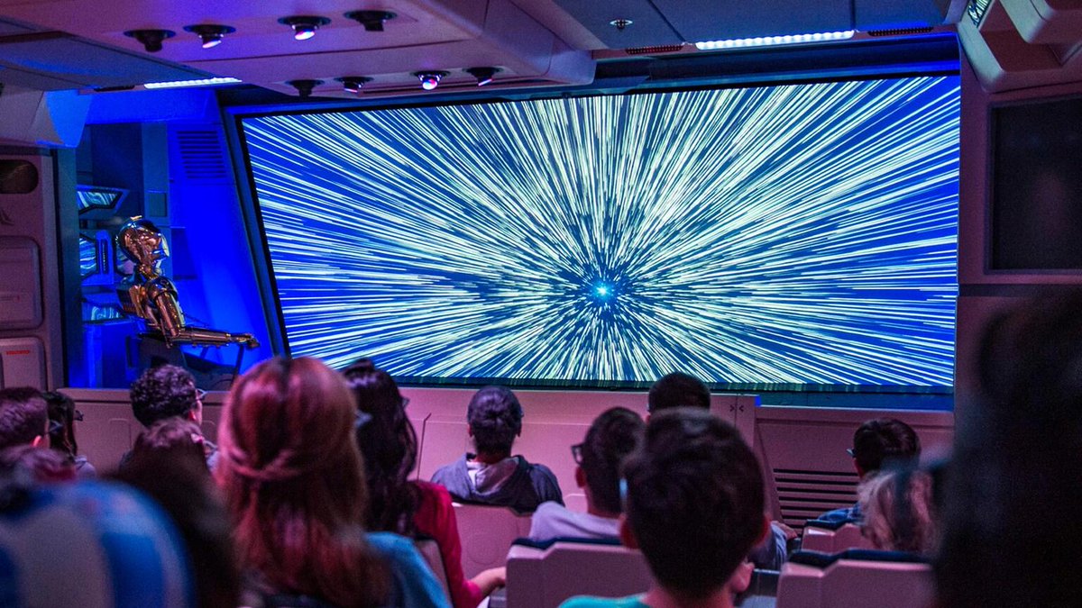GalaxieStarwars's tweet photo. Pour la nouvelle saison de Season of the Force, les visiteurs du parc @Disneyland Californie pourront vivre les nouvelles aventures de Star Tour dès le 05 avril 2024.
Et pour @DisneylandParis ?
https://t.co/HjA3iilfIZ
#StarWars #GalaxieSW #StarTour #DisneylandParis
#Disney https://t.co/C7bgS9V04v