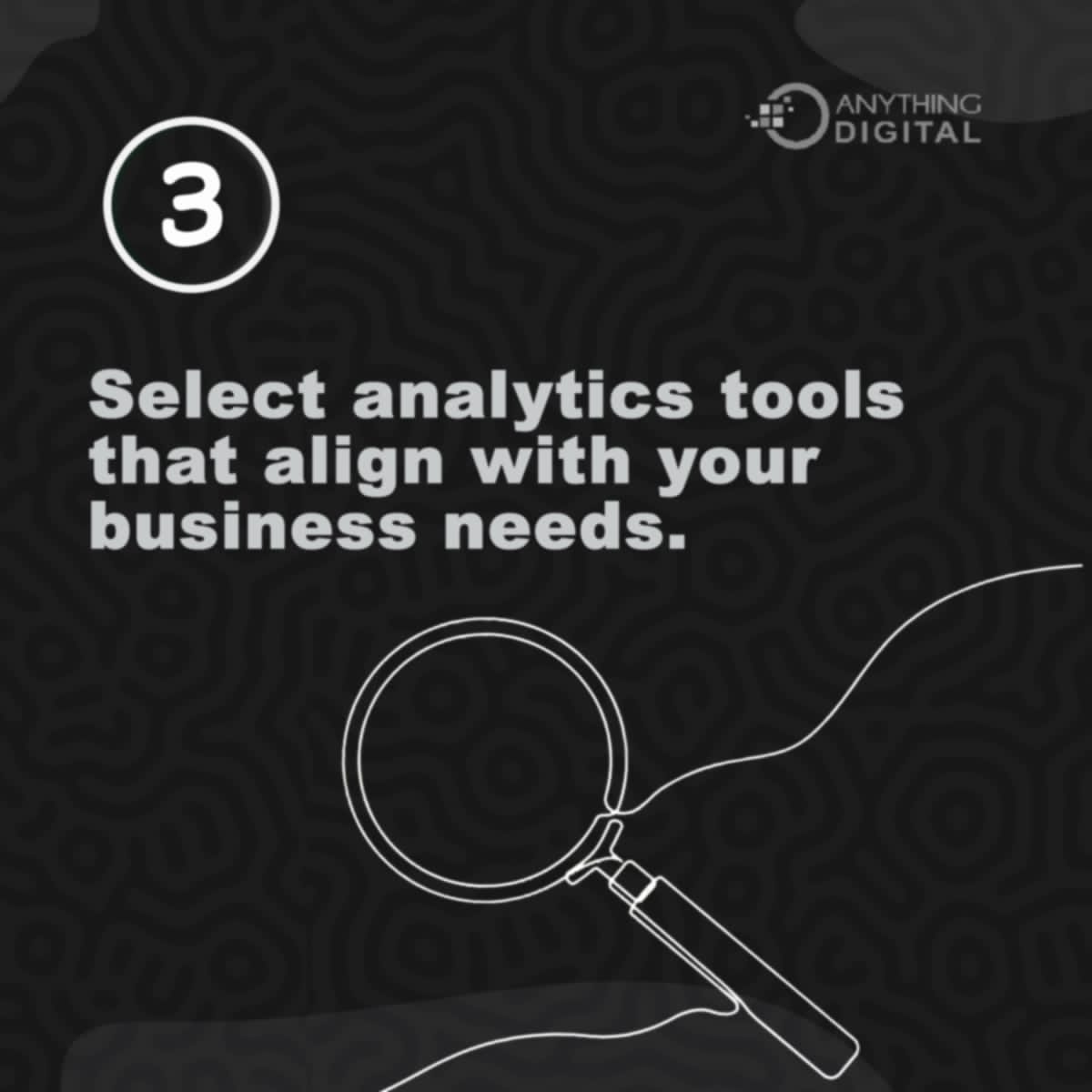AnythinDigitaal's tweet photo. Secret about Business Analytics !
The 4th slide will shock you😲
#business #businessowner #businesstips #analytics #tuesday #tips #strategy #anythindigitaal #digitalmarketing #digitalmarketingagency https://t.co/dhBCG4uHxv