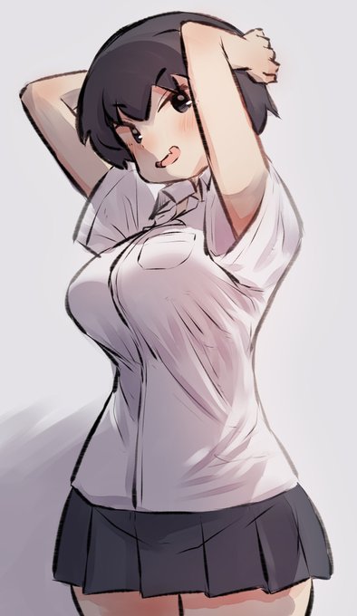 ボーイッシュちゃん