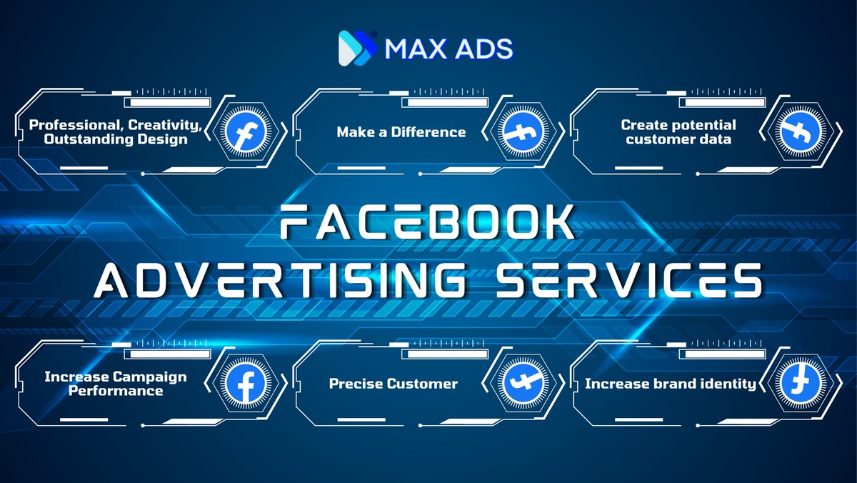 ella_florence's tweet photo. Maxads has become a leading Facebook marketing partner in:
- Efficient fanpage management 
- High quality seeding &amp; images 
- Creating optimal SEO content to attract customers
- Providing in various fields like Games, Investment Apps, Recruitment, Food, Clothing,..
Dm me for more https://t.co/1pcbQSc5mo