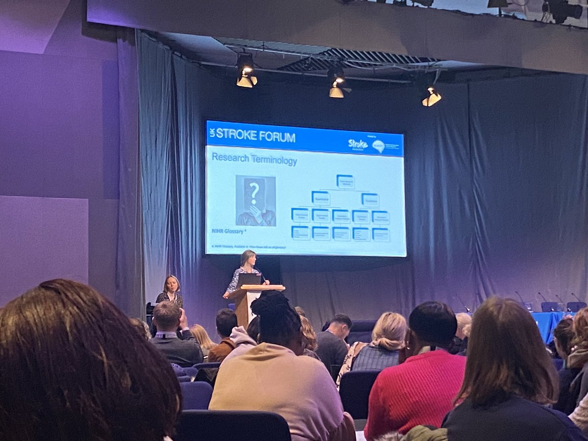 Frankie Riley-Bennett (@frankierileypt) on Twitter photo Brilliant session by <a href="/TheStrokeAssoc/">Stroke Association</a> discussing #researchmethods and #EBP and it’s clinical implications #UKSF23 Brilliant session by <a href="/TheStrokeAssoc/">Stroke Association</a> discussing #researchmethods and #EBP and it’s clinical implications #UKSF23