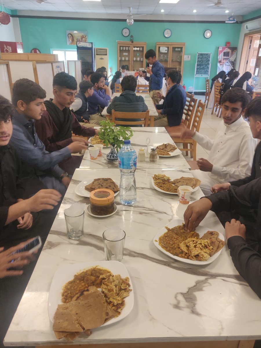 IPakagtours's tweet photo. Another Day Tour is Done Successfully Alhamdulillah
11-15-2023
01 Day Islamabad
Educators (Boys) Phalia 😊#pakagtours #educator #phalia #BoysCampus #daytour #islamabad #versamune #museum #damanekoh #Attractions #dinovalley #food #enjoytour #islamabad #pakistan #beauty #enjoyment https://t.co/qp2PYgdq4V