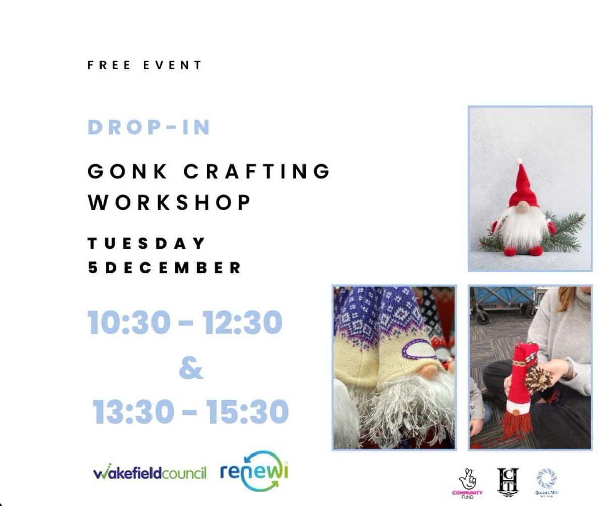 Queen's Mill Castleford tweet media