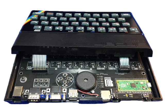 3x PCB for super simple #PICOZX directly from @PCBWayOfficial 
Boards mostly fits in to original case
Check assembled or more details🐕‍🦺tindie.com/products/6521/

💝
pcbway.com/project/sharep…
💝
pcbway.com/project/sharep…
💝pcbway.com/project/sharep…

#zxspectrum #raspberrypipico @tindie