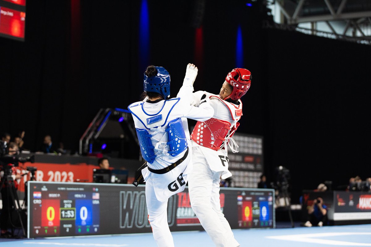 GP final wasn't the result we went for, but after only 7 weeks of training I couldn't have expected much more! injury after injury. But we're finally moving forward and back training. The +67kg Olympic spot is qualified 🇫🇷🙏🏼 Now time to push on and get back to being the best 🦁🔝